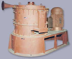 Air Attrition Mill, Ultrafine Grinder